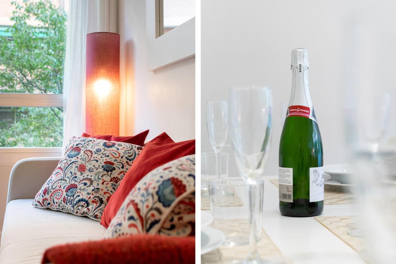 Elegance Barcelona Rentals Dış mekan fotoğraf